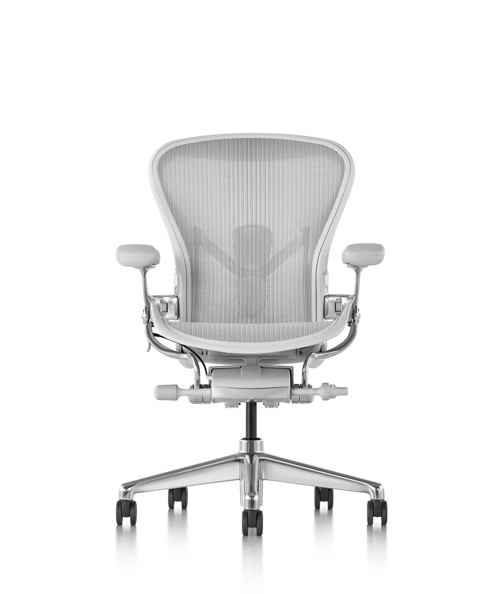 Silla de oficina Aeron* mineral/pulido - Image 3