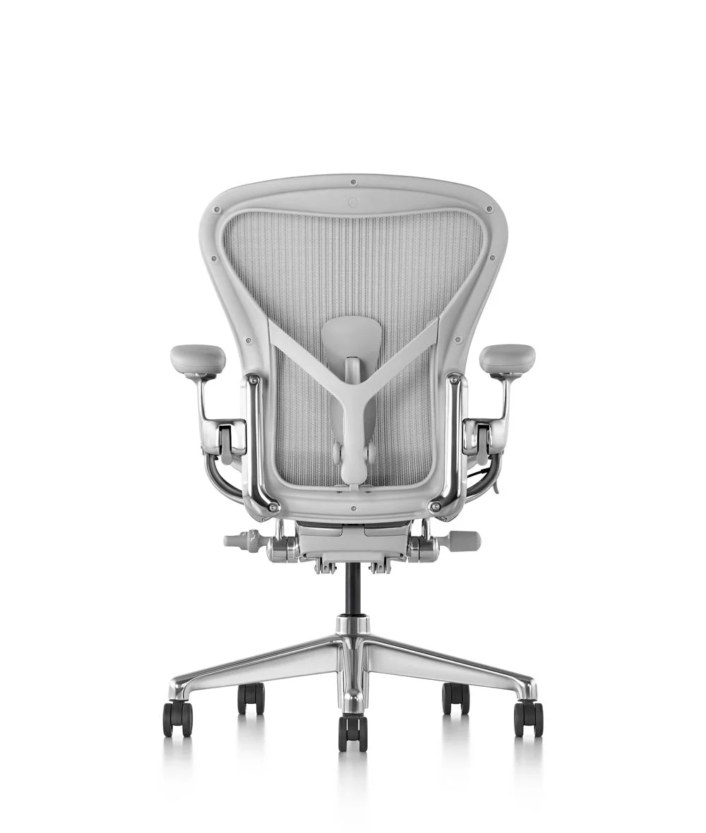 Silla de oficina Aeron* mineral/pulido - Image 6