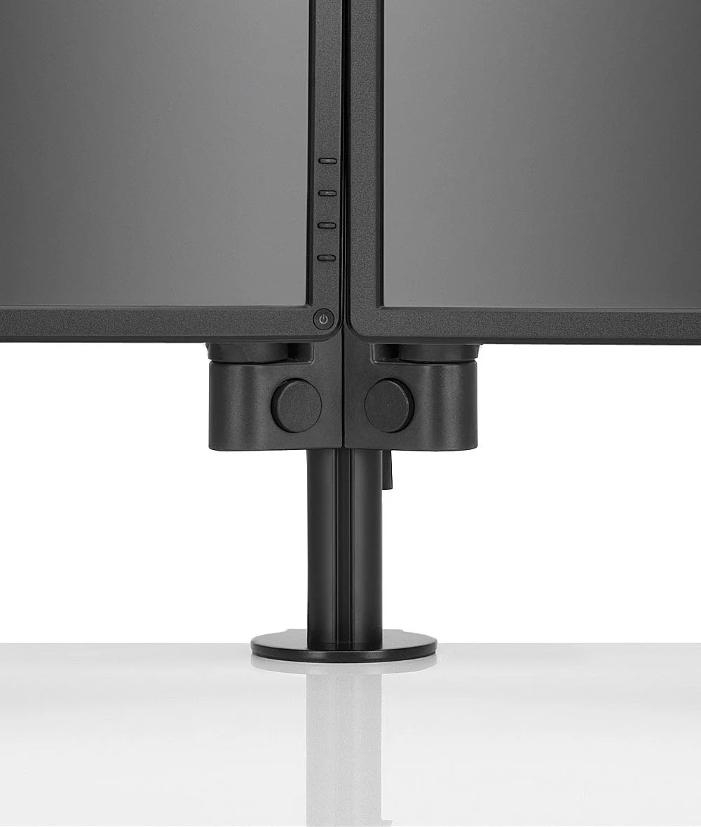 Brazo articulado para monitor doble Lima - Image 3