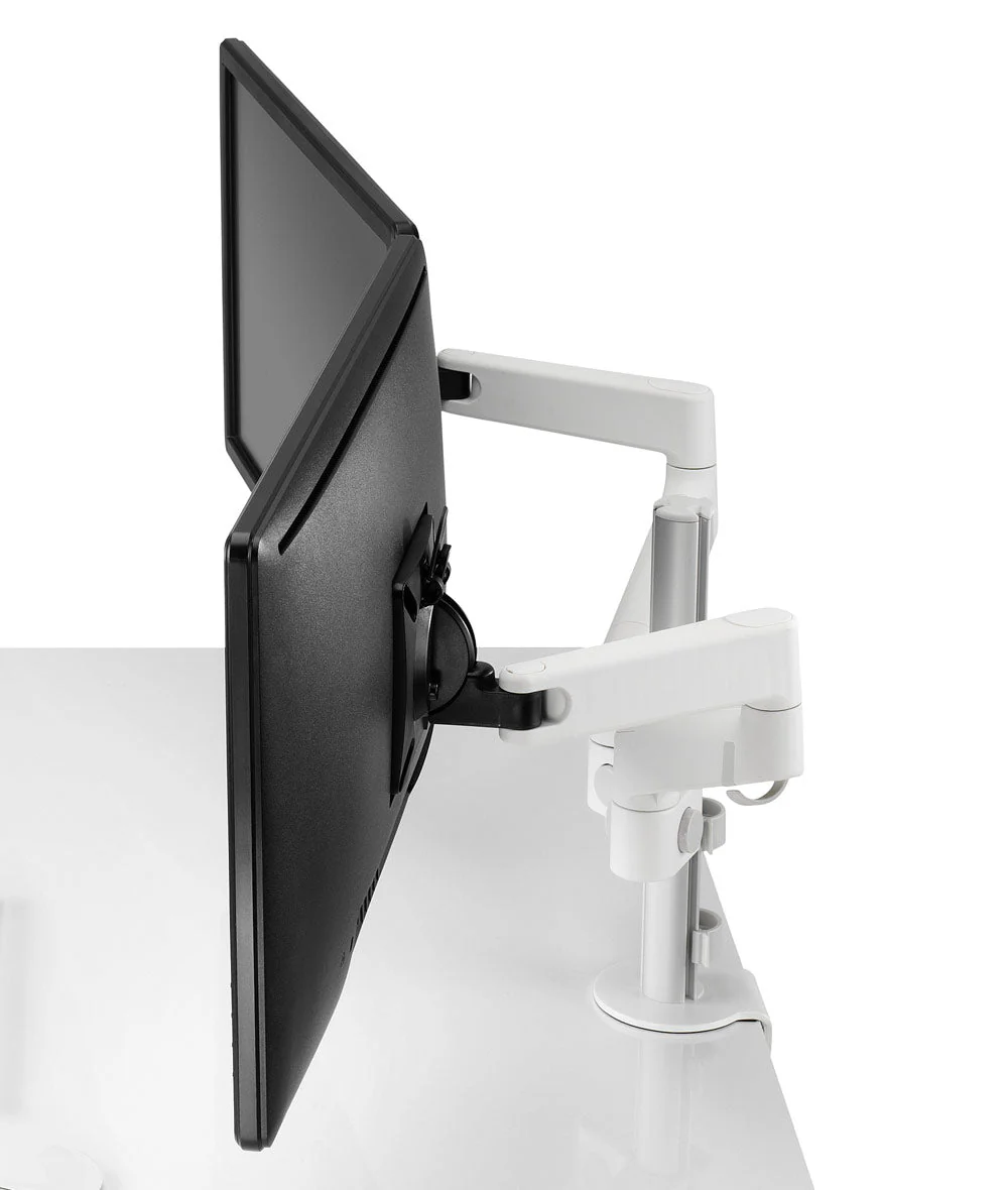Brazo articulado para monitor doble Lima - Image 8