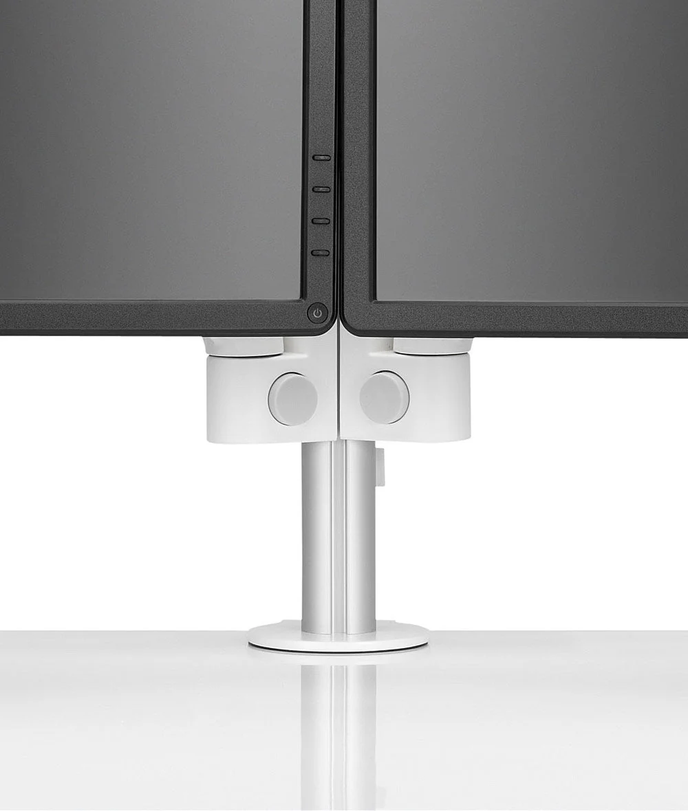 Brazo articulado para monitor doble Lima - Image 9