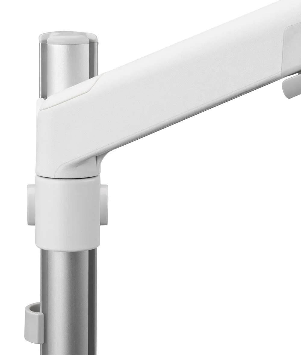 Brazo articulado para monitor sencillo Lima - Image 11