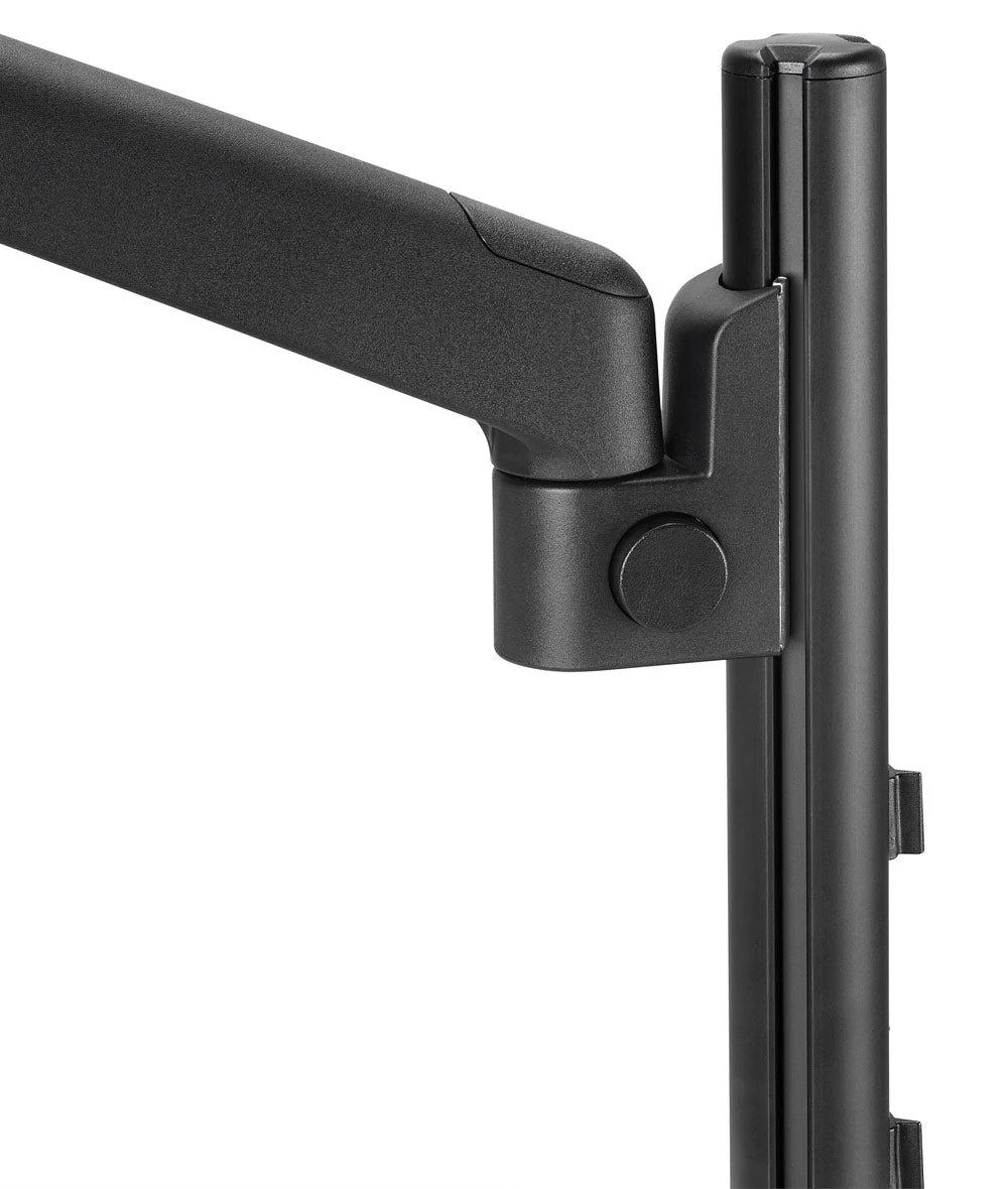 Brazo articulado para monitor sencillo Lima - Image 3