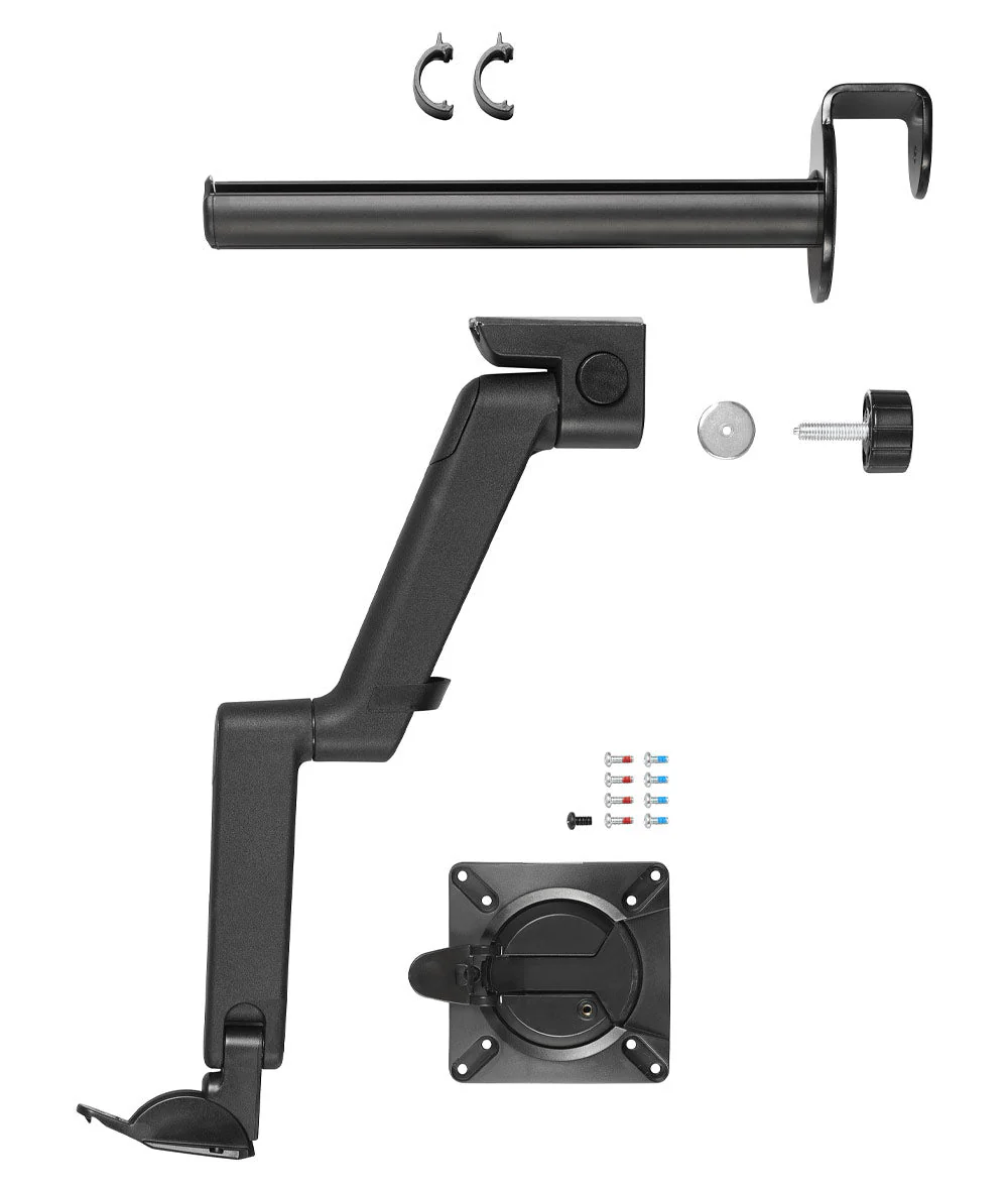Brazo articulado para monitor sencillo Lima - Image 4