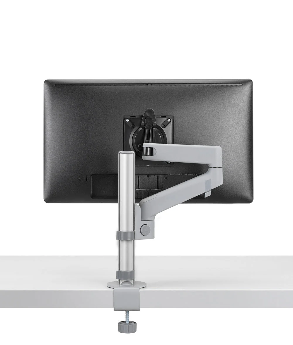 Brazo articulado para monitor sencillo Lima - Image 5