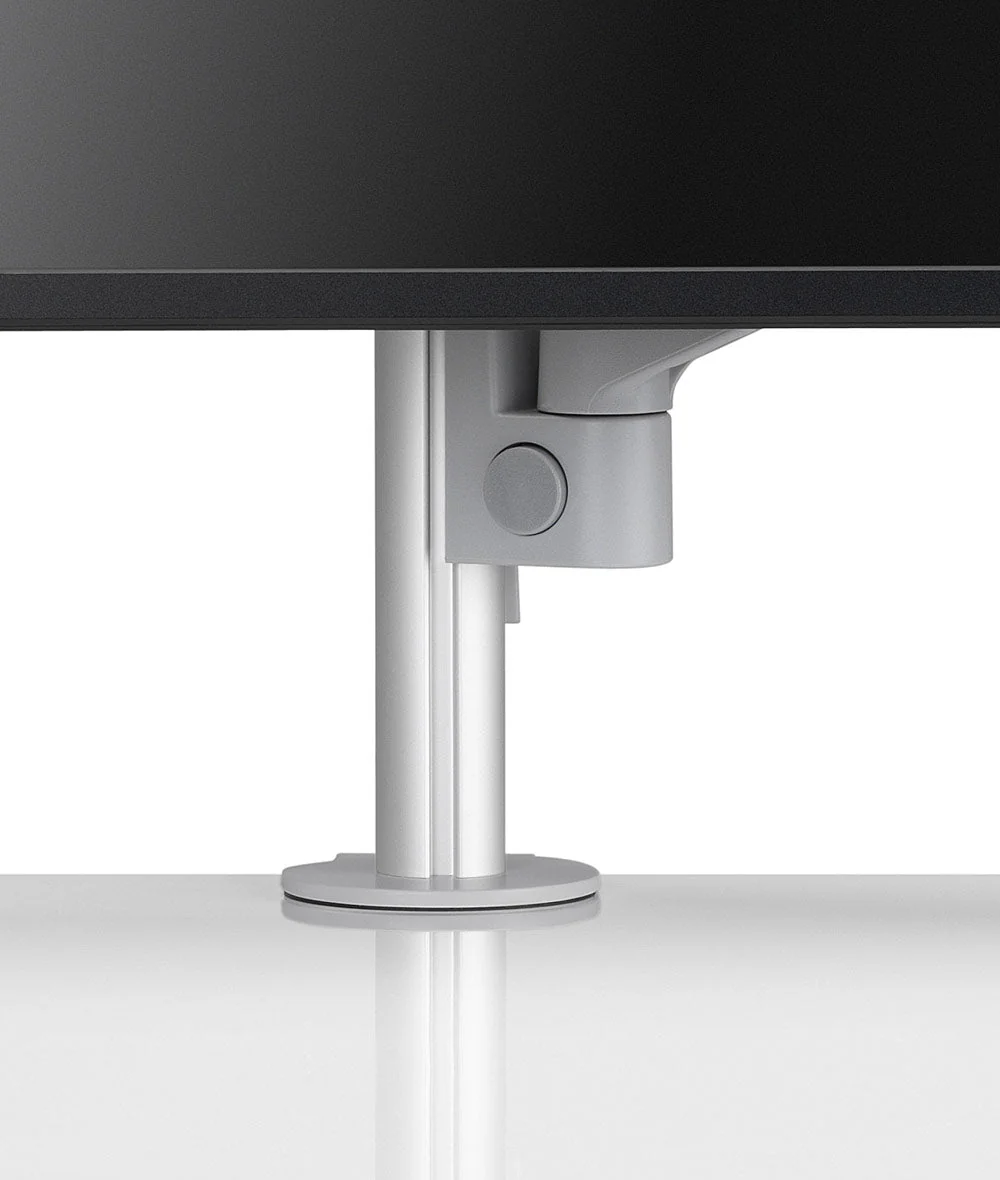 Brazo articulado para monitor sencillo Lima - Image 6