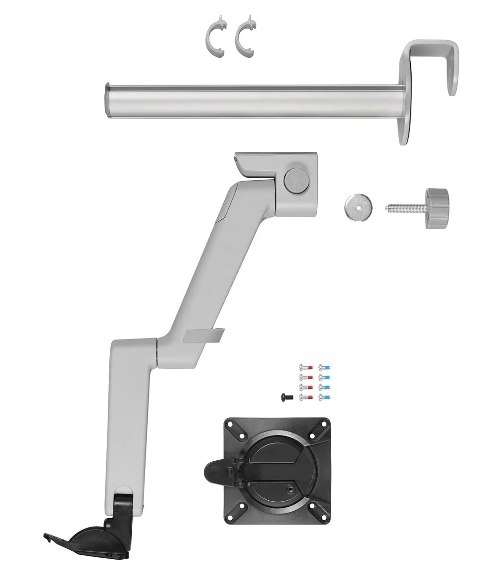 Brazo articulado para monitor sencillo Lima - Image 8