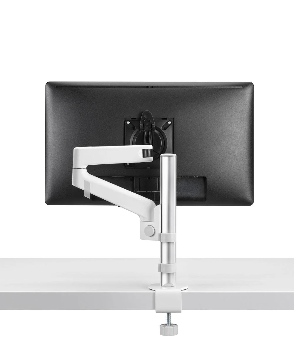 Brazo articulado para monitor sencillo Lima - Image 9