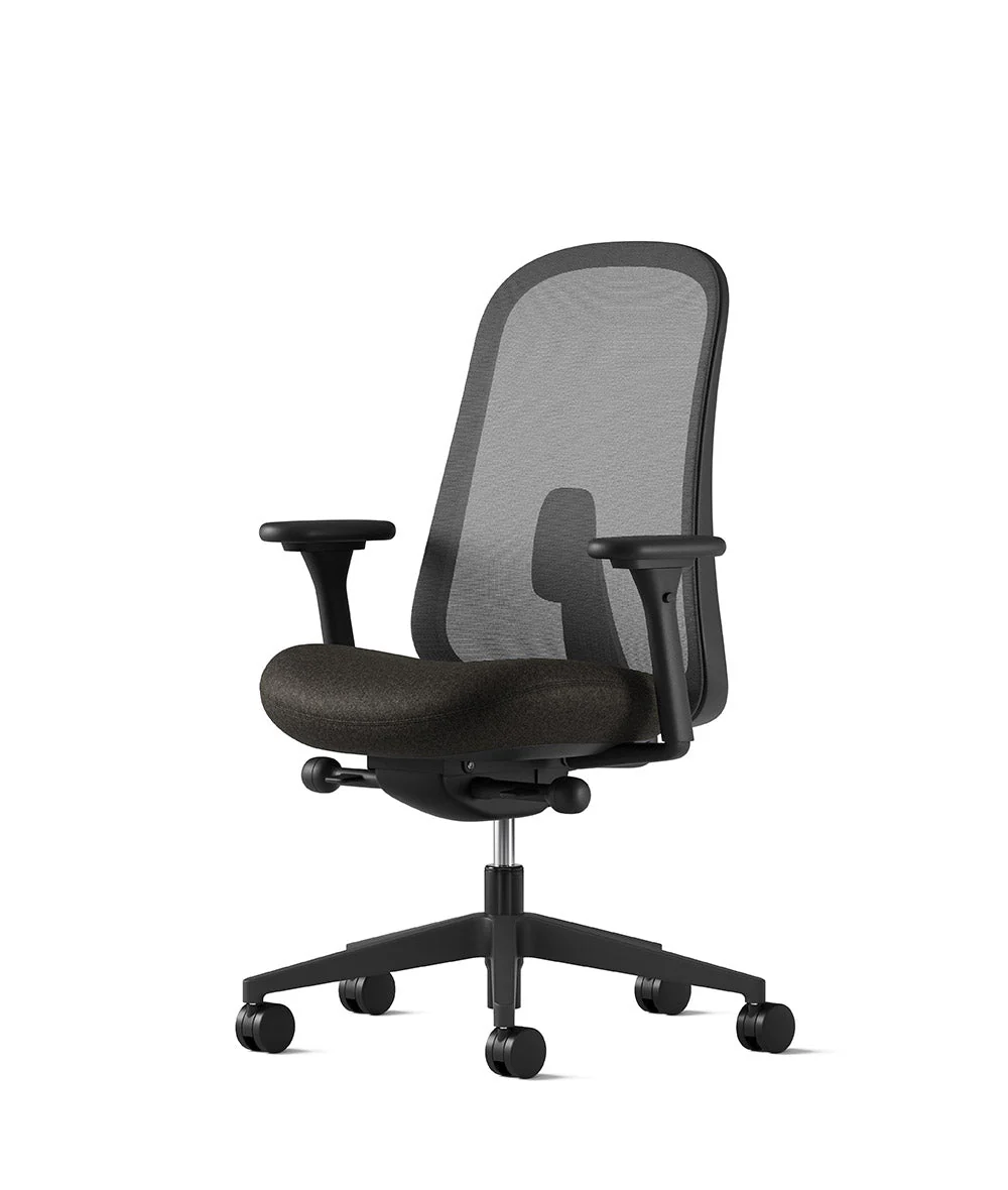 Silla de oficina Lino* negro estándar - Image 11