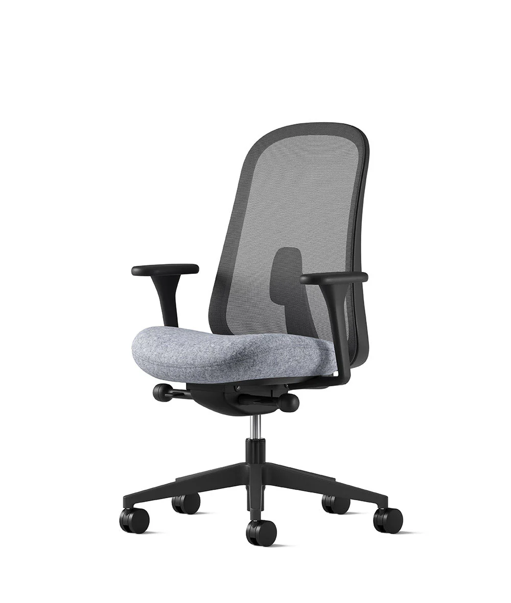 Silla de oficina Lino* negro estándar - Image 13