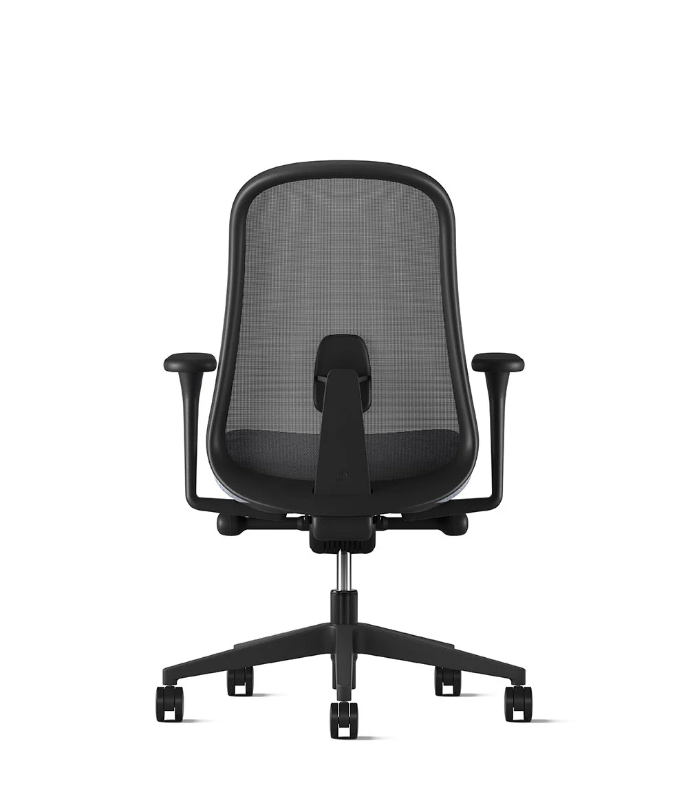 Silla de oficina Lino* negro estándar - Image 14