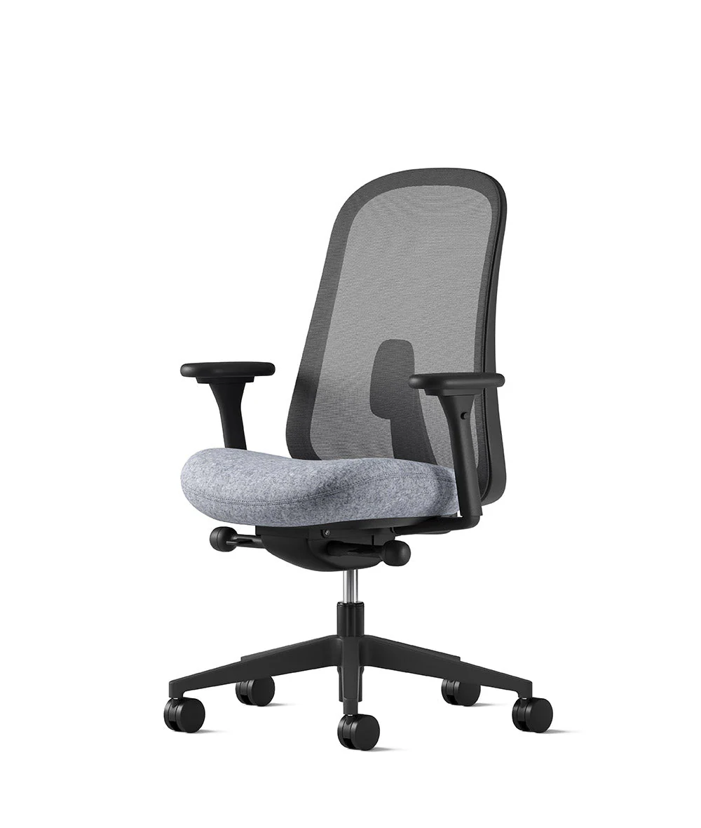 Silla de oficina Lino* negro estándar - Image 15