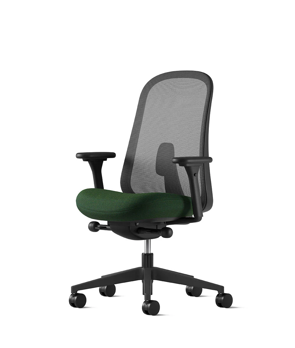 Silla de oficina Lino* negro estándar - Image 27