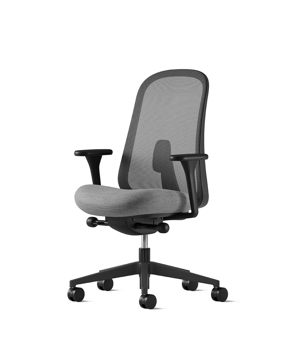 Silla de oficina Lino* negro estándar - Image 33