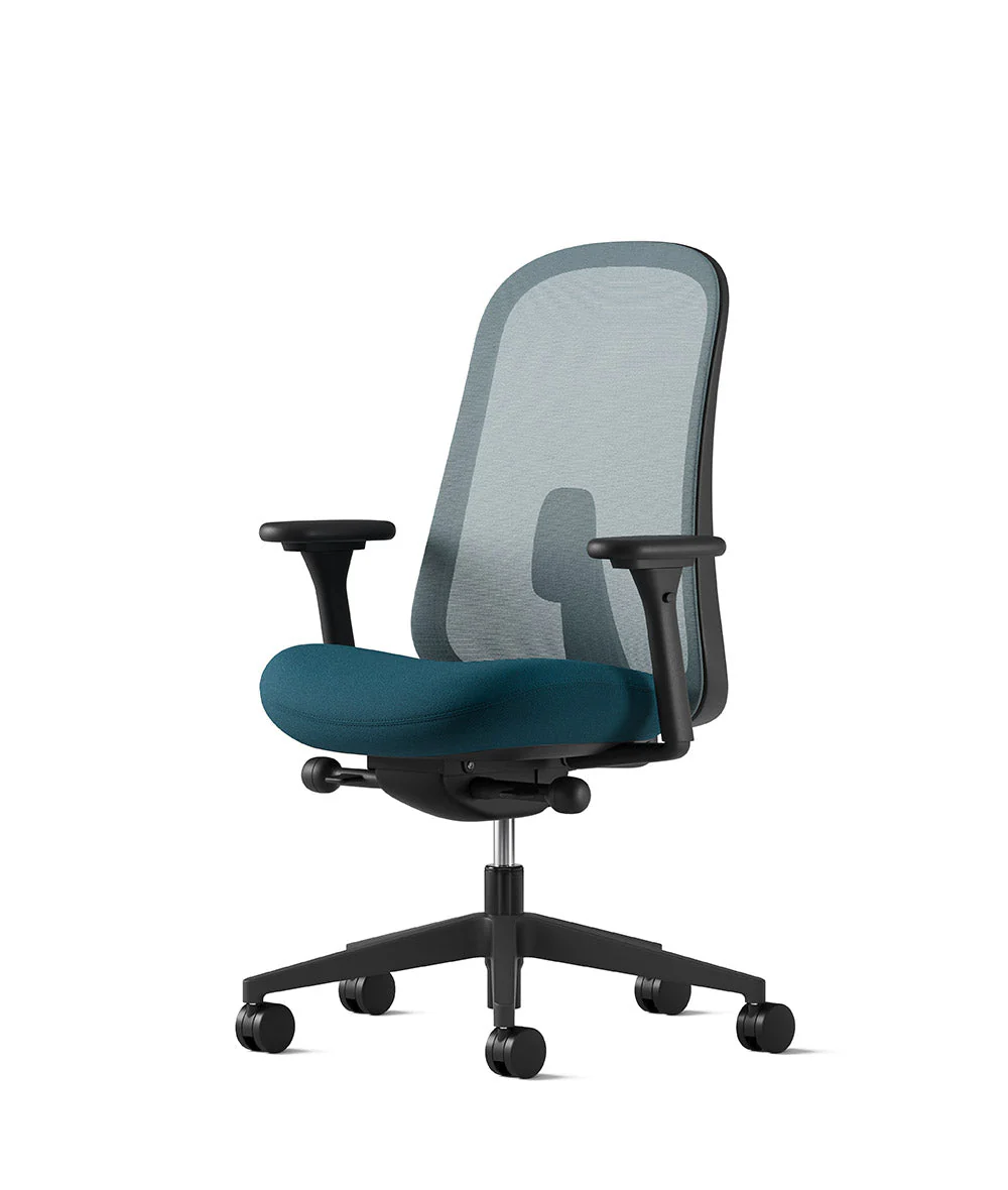 Silla de oficina Lino* negro estándar - Image 39
