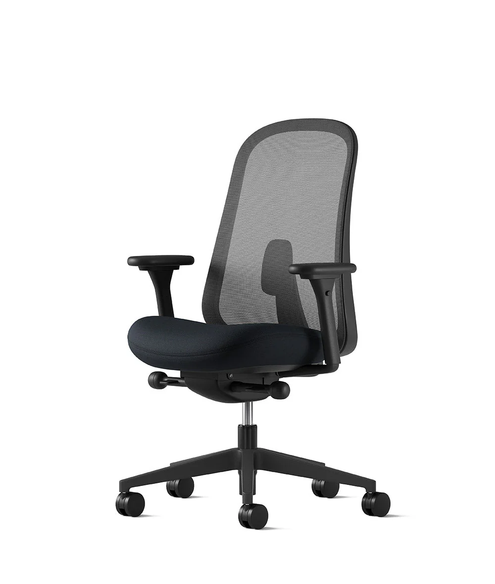 Silla de oficina Lino* negro estándar - Image 51