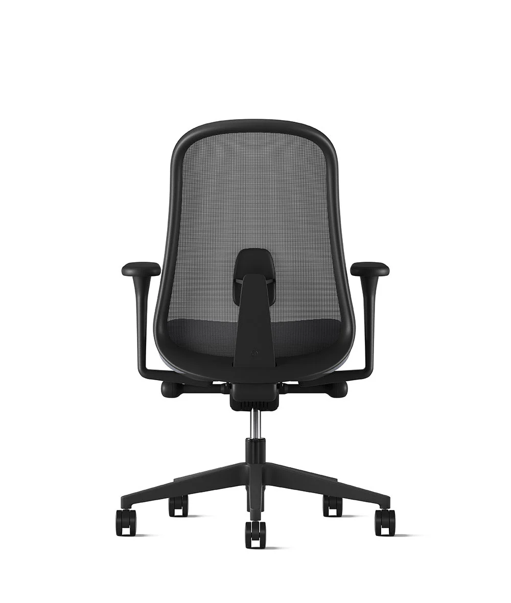Silla de oficina Lino* negro estándar - Image 58