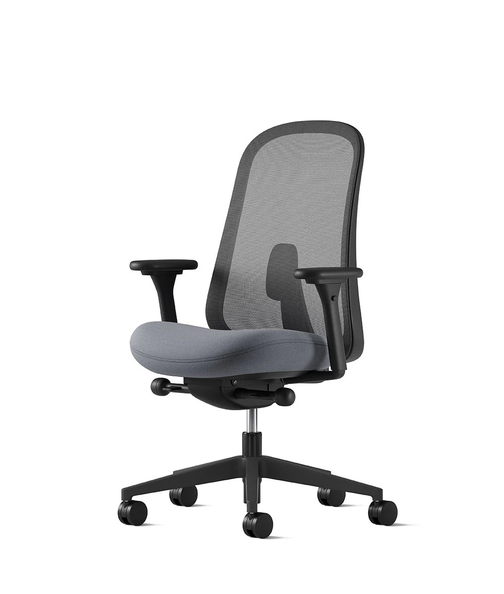 Silla de oficina Lino* negro estándar - Image 59