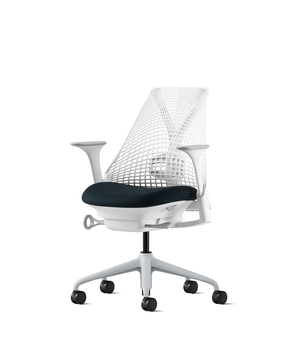 Silla de oficina Sayl* blanco estándar - Image 101