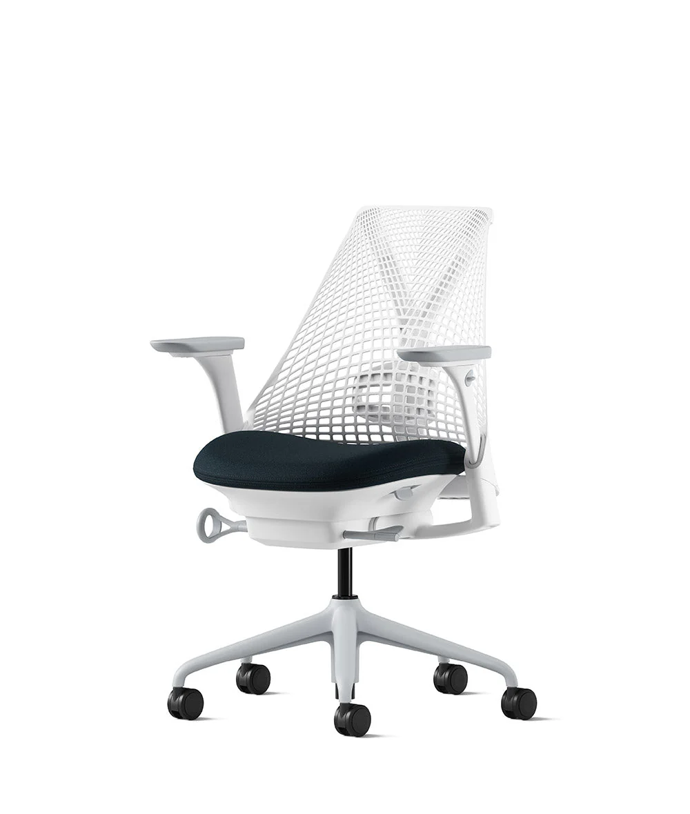 Silla de oficina Sayl* blanco estándar - Image 103