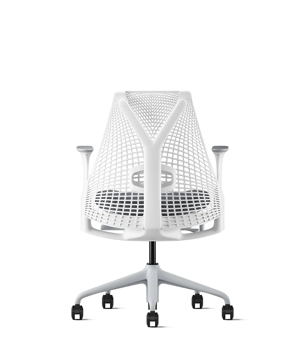 Silla de oficina Sayl* blanco estándar - Image 110