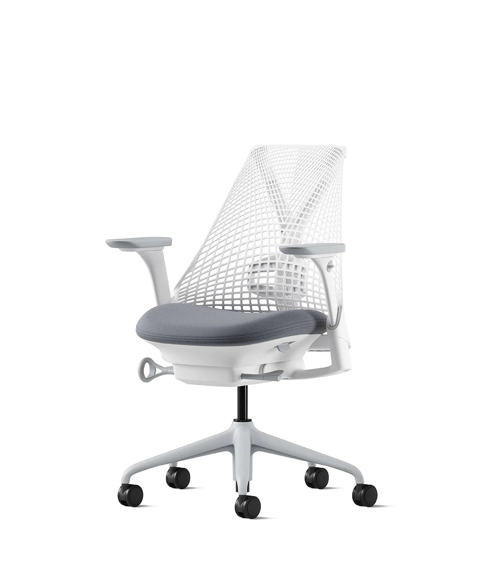 Silla de oficina Sayl* blanco estándar - Image 111