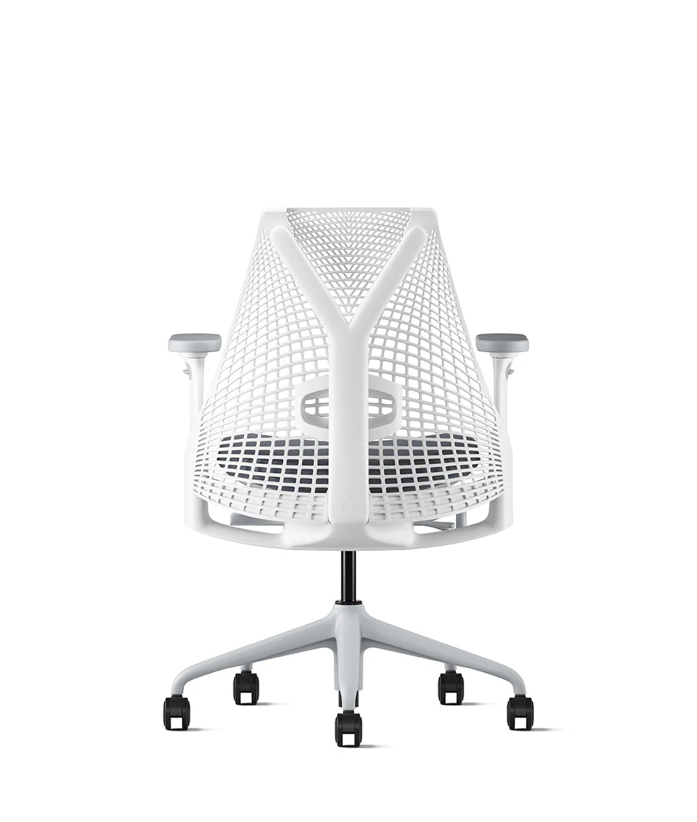 Silla de oficina Sayl* blanco estándar - Image 112