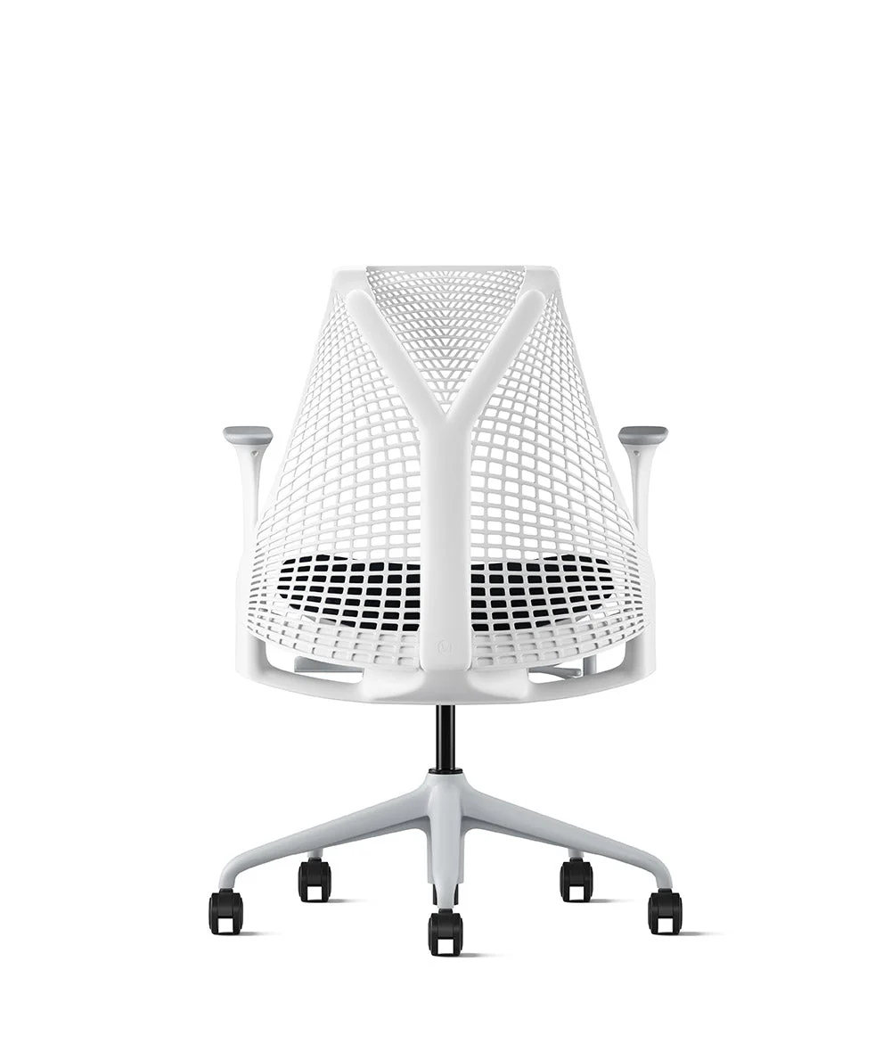Silla de oficina Sayl* blanco estándar - Image 114