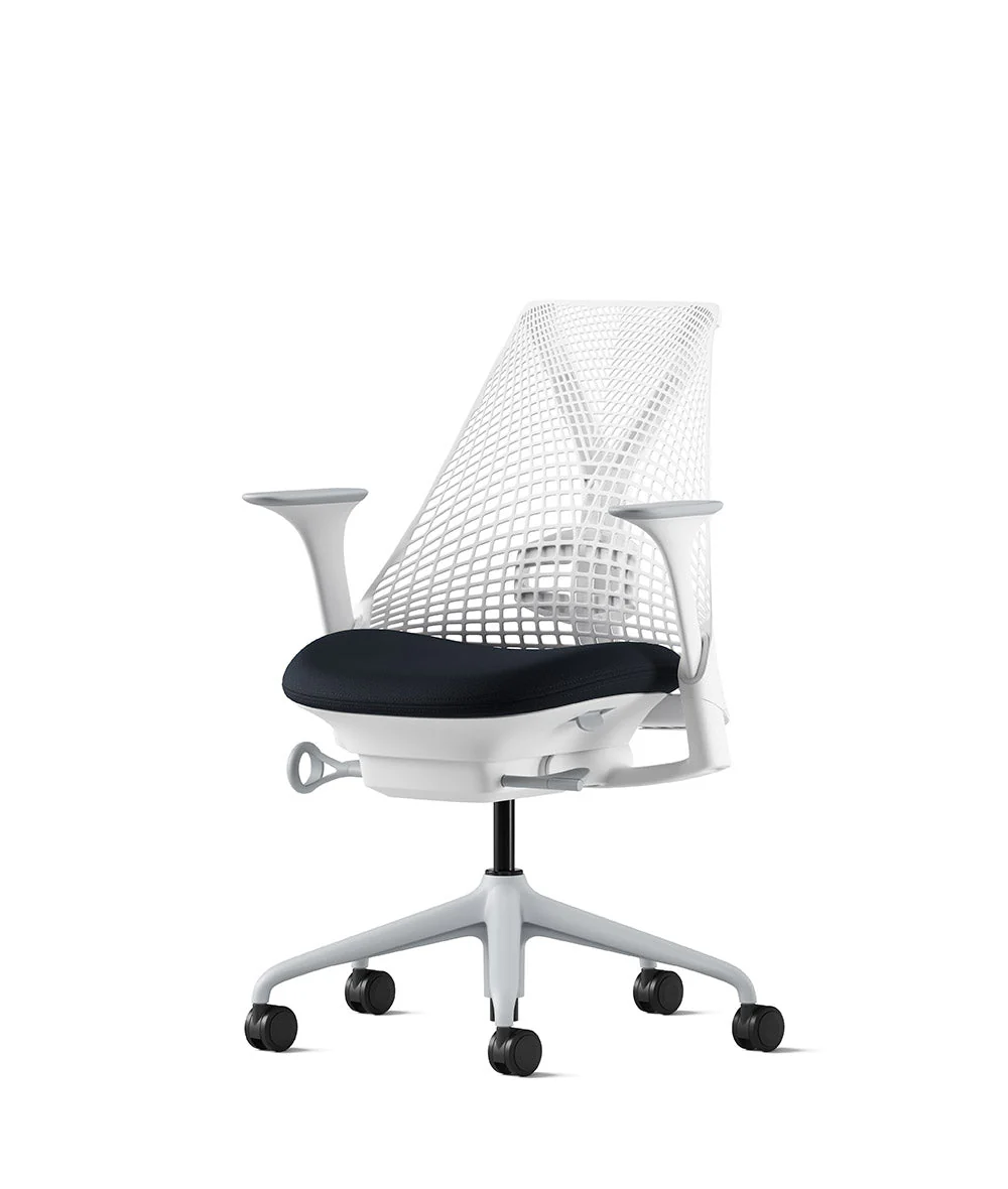 Silla de oficina Sayl* blanco estándar - Image 117