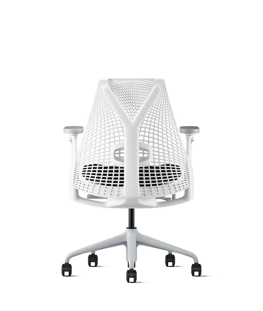 Silla de oficina Sayl* blanco estándar - Image 120