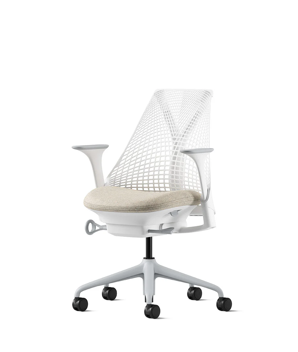 Silla de oficina Sayl* blanco estándar - Image 121