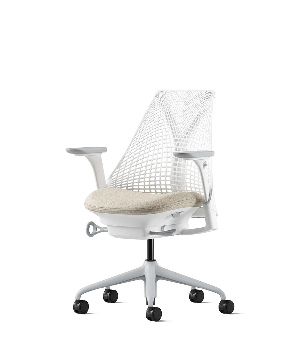 Silla de oficina Sayl* blanco estándar - Image 123