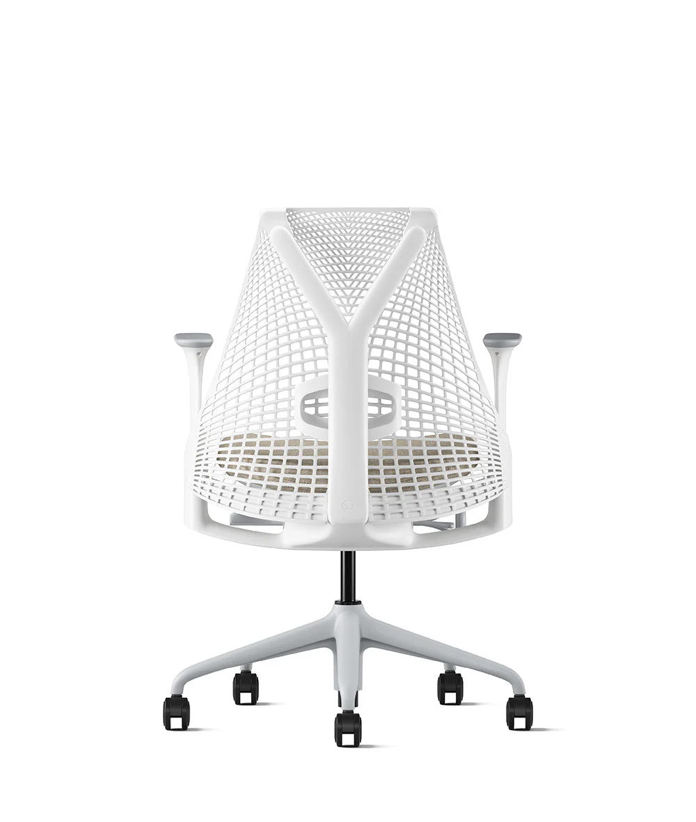 Silla de oficina Sayl* blanco estándar - Image 126