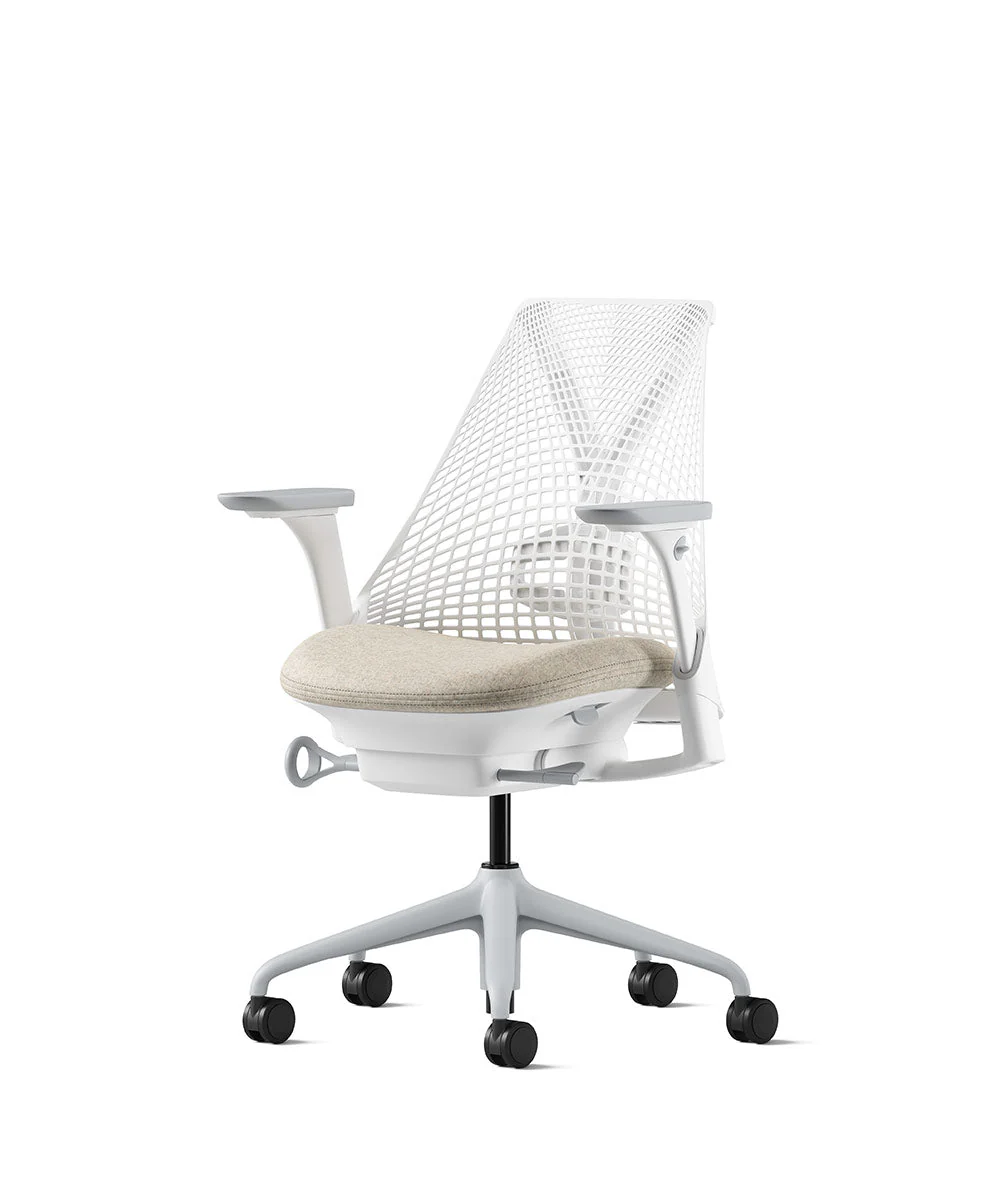 Silla de oficina Sayl* blanco estándar - Image 127