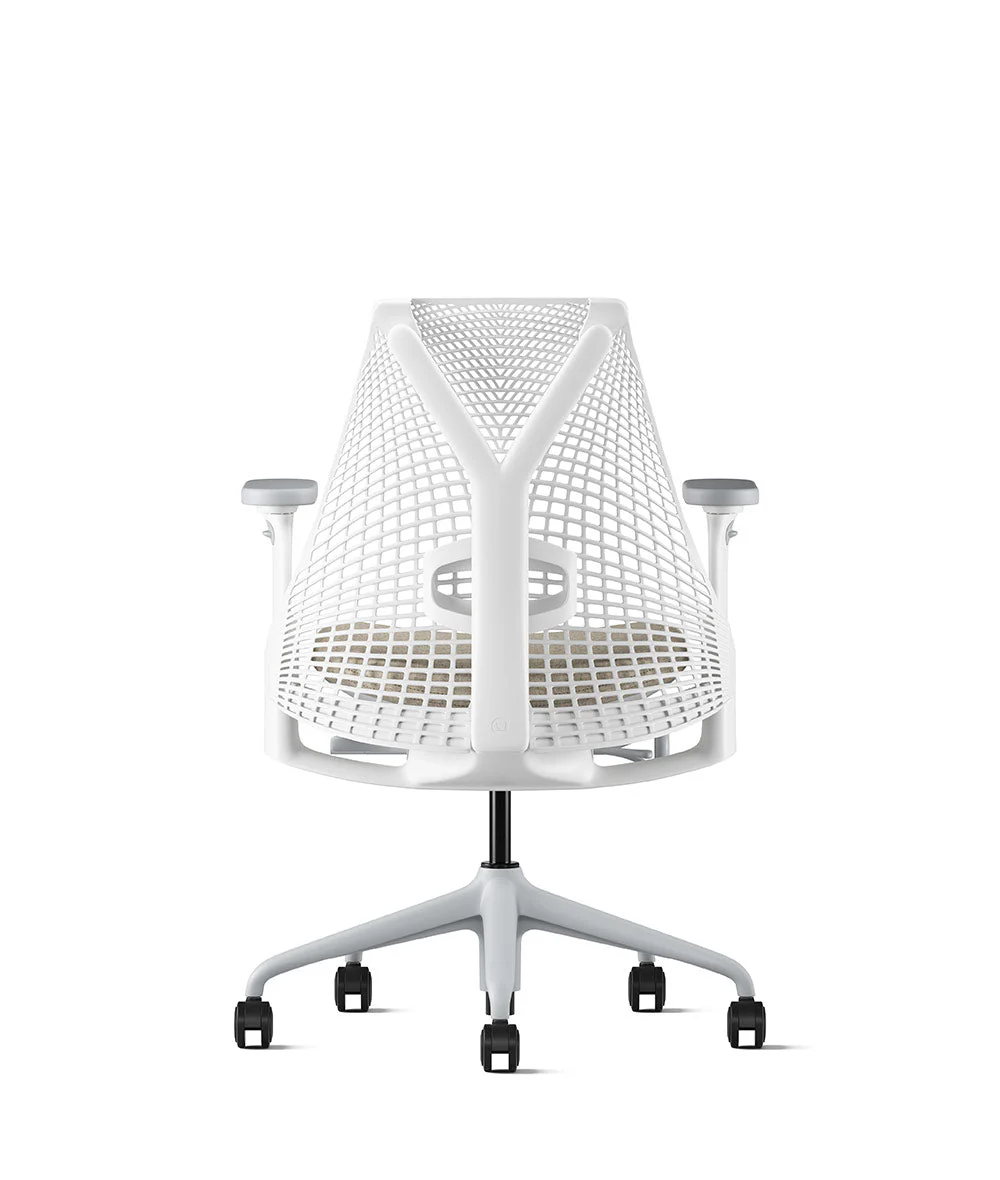 Silla de oficina Sayl* blanco estándar - Image 128