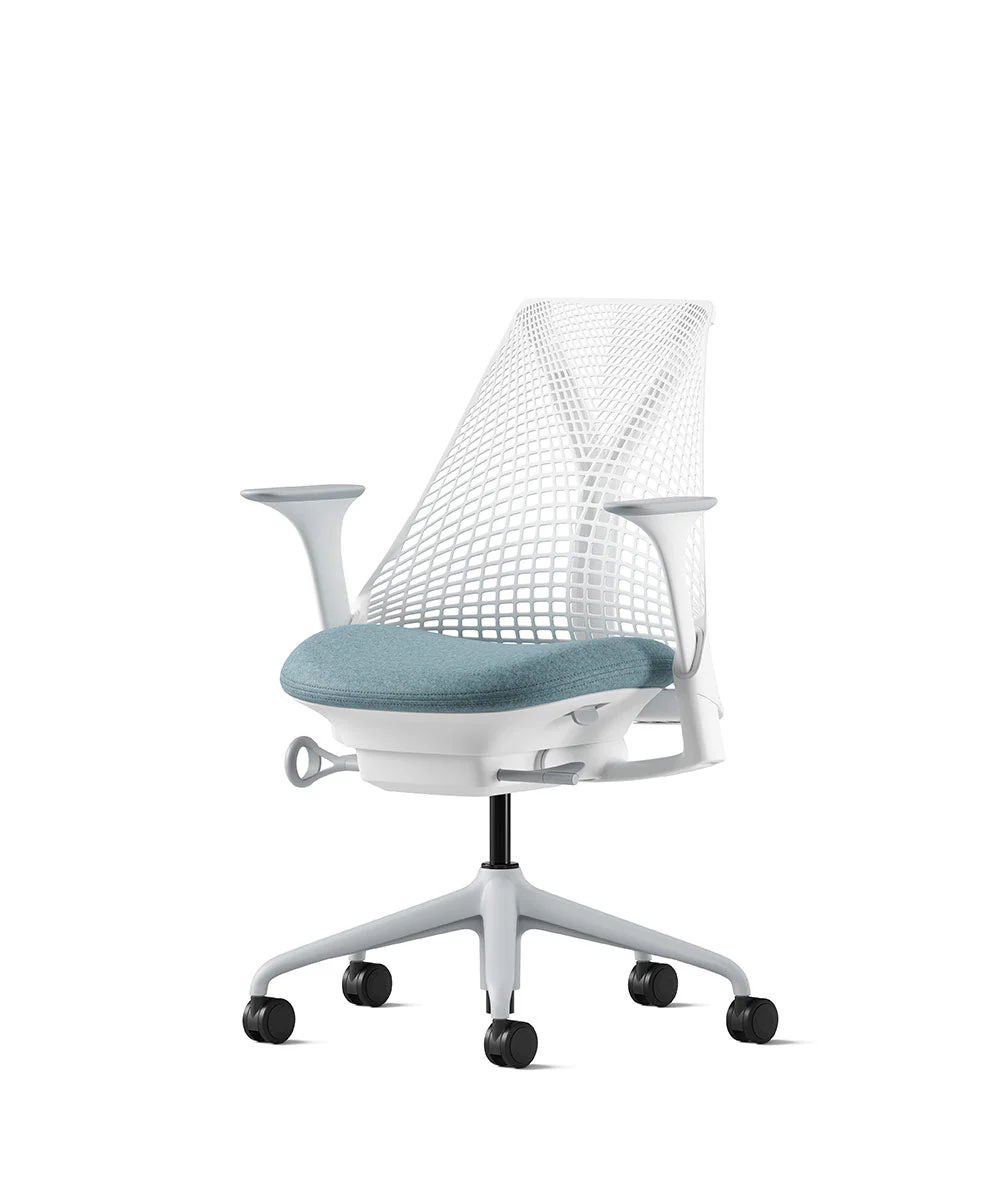 Silla de oficina Sayl* blanco estándar - Image 129