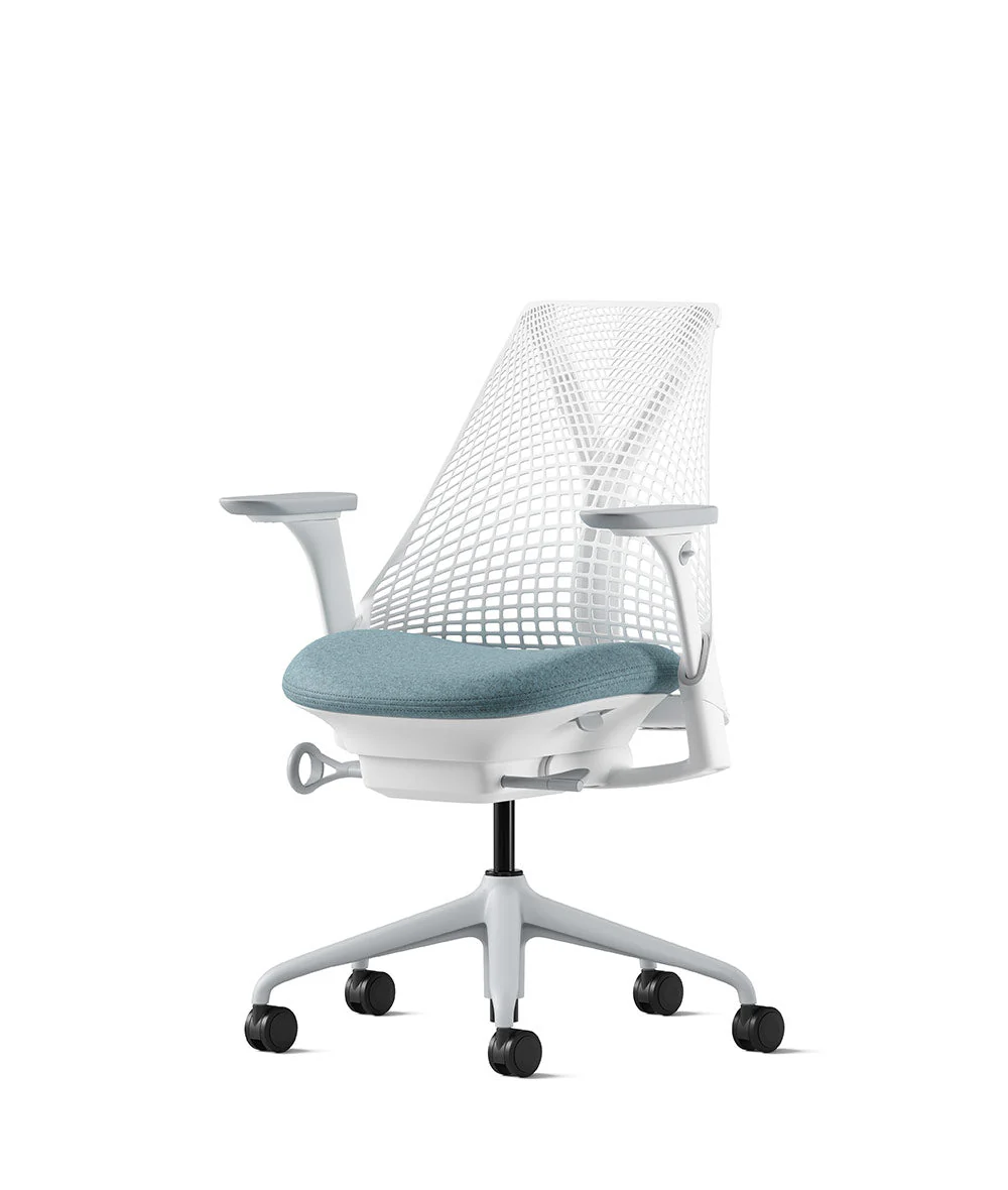 Silla de oficina Sayl* blanco estándar - Image 131