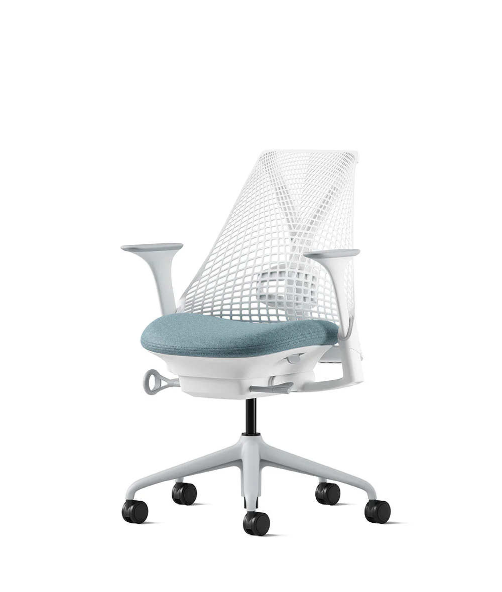 Silla de oficina Sayl* blanco estándar - Image 133