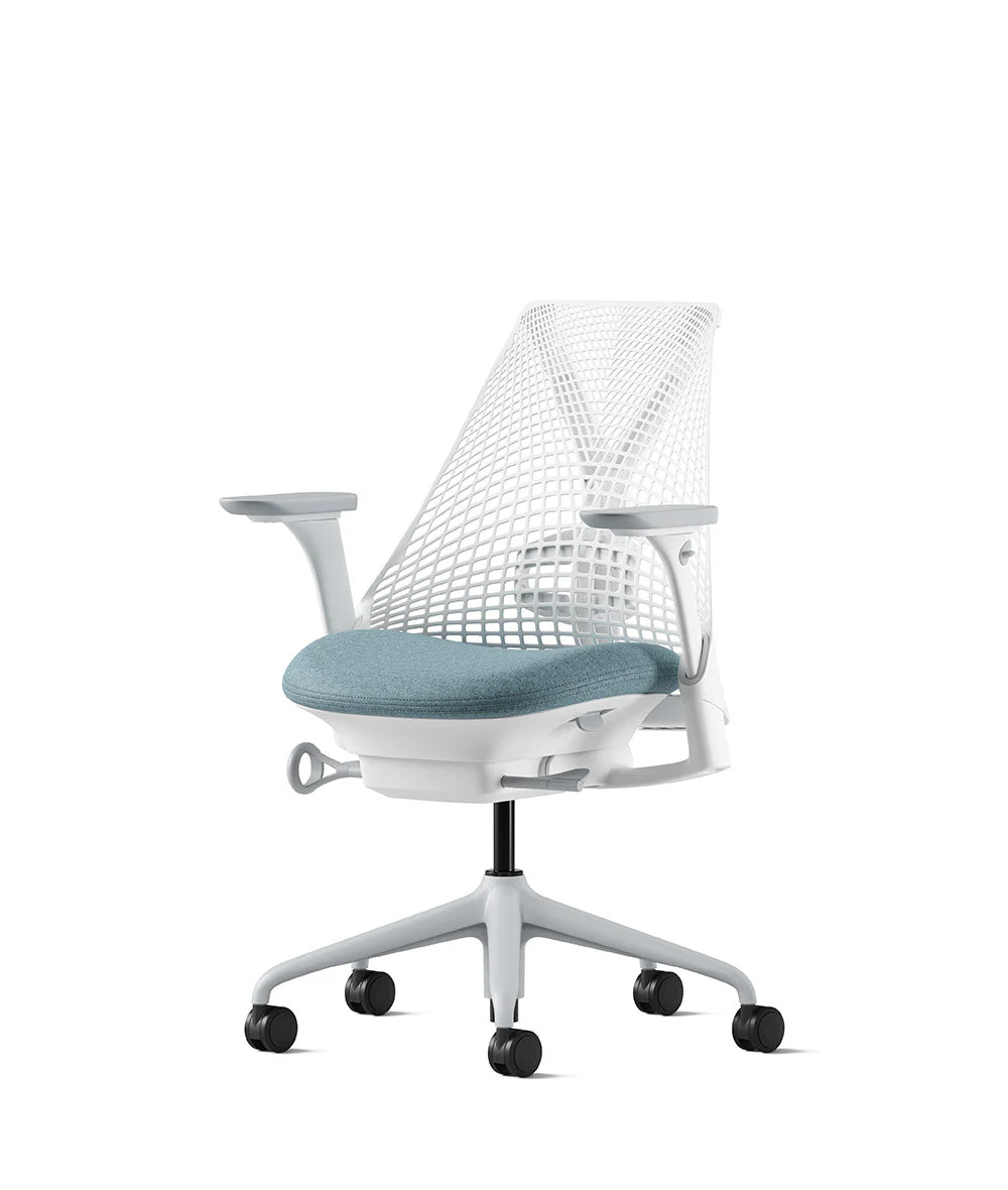 Silla de oficina Sayl* blanco estándar - Image 135