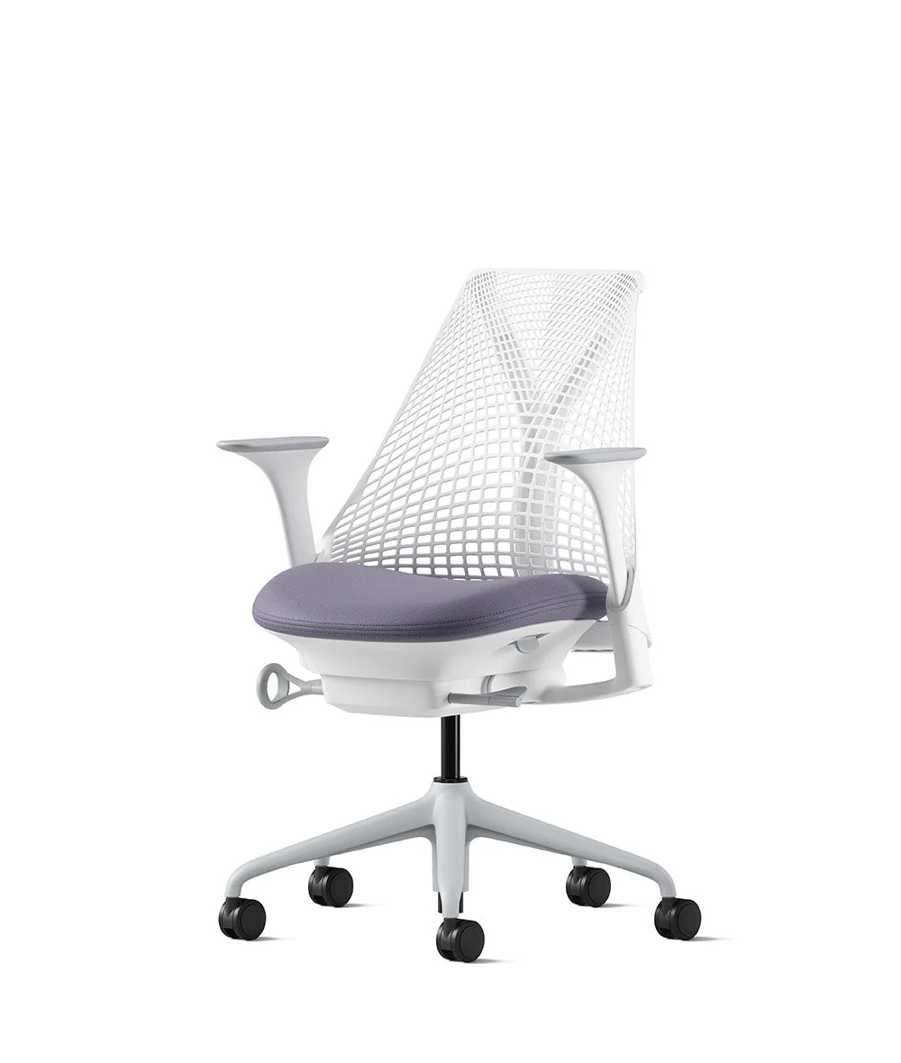 Silla de oficina Sayl* blanco estándar - Image 137