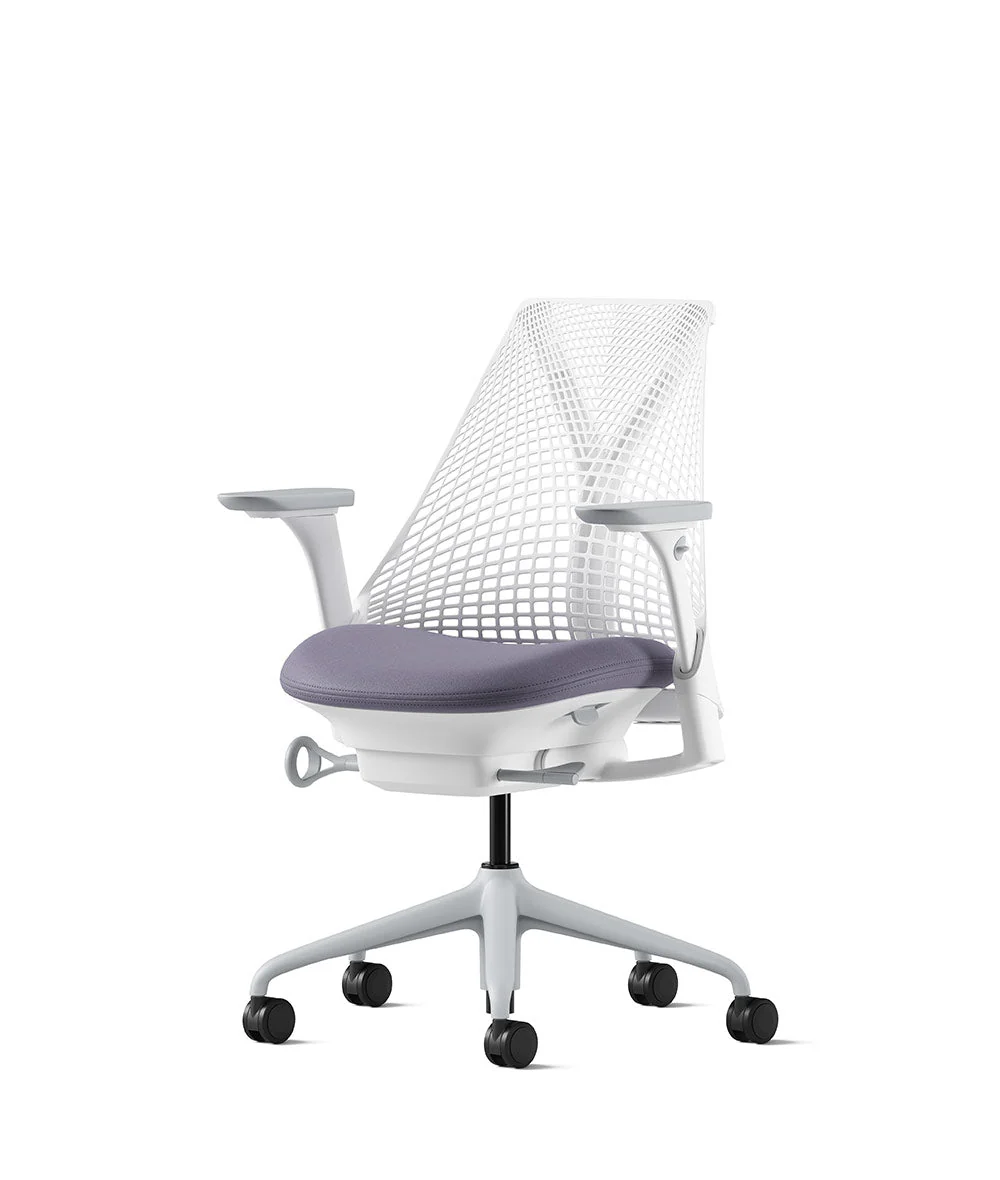 Silla de oficina Sayl* blanco estándar - Image 139
