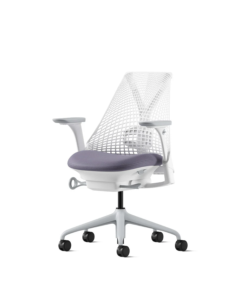 Silla de oficina Sayl* blanco estándar - Image 143