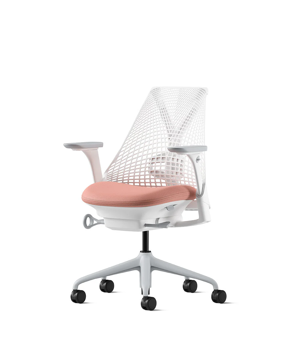 Silla de oficina Sayl* blanco estándar - Image 151