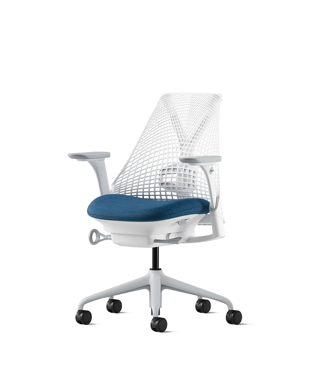 Silla de oficina Sayl* blanco estándar - Image 167