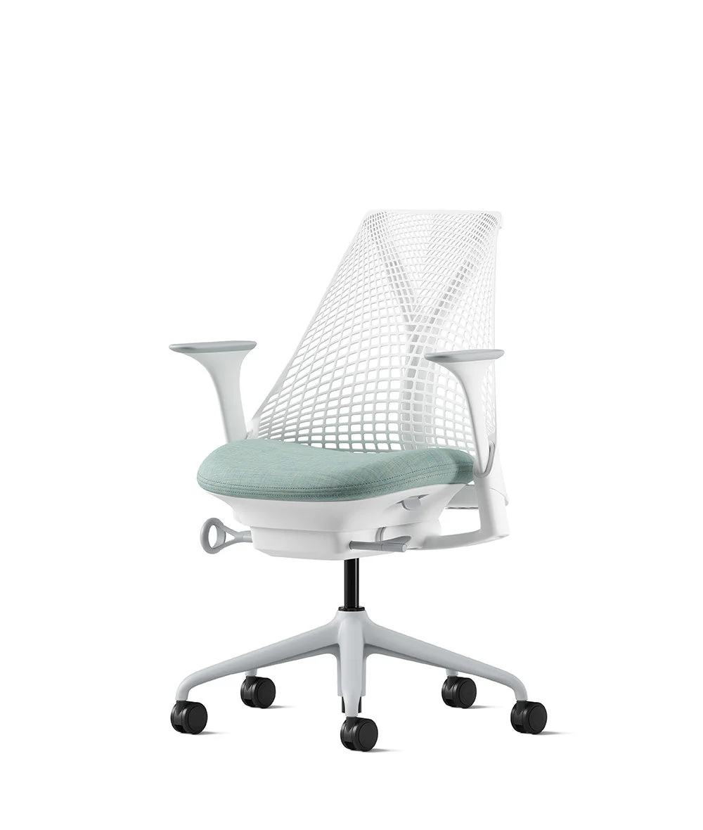 Silla de oficina Sayl* blanco estándar - Image 169