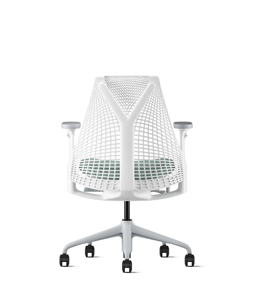 Silla de oficina Sayl* blanco estándar - Image 172