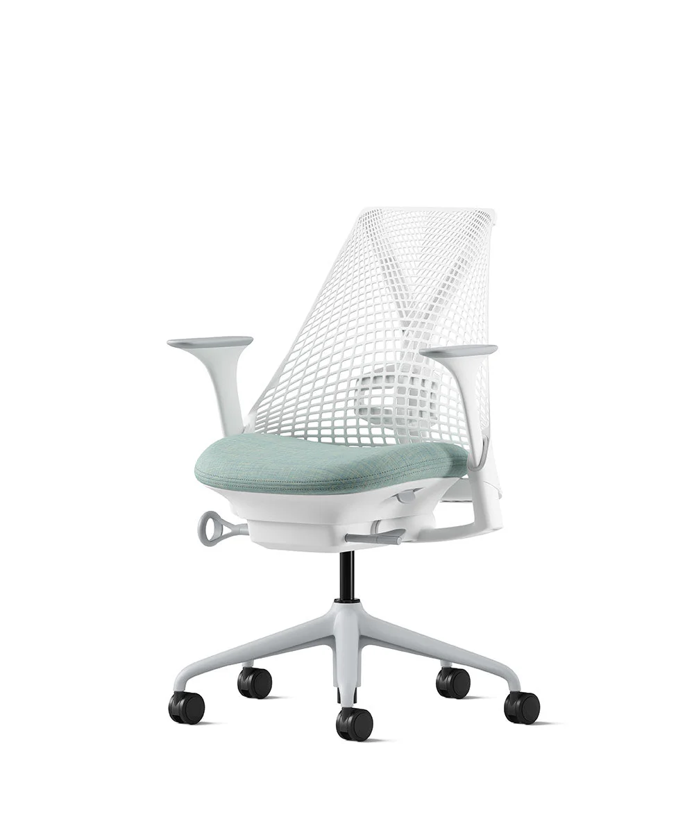 Silla de oficina Sayl* blanco estándar - Image 173