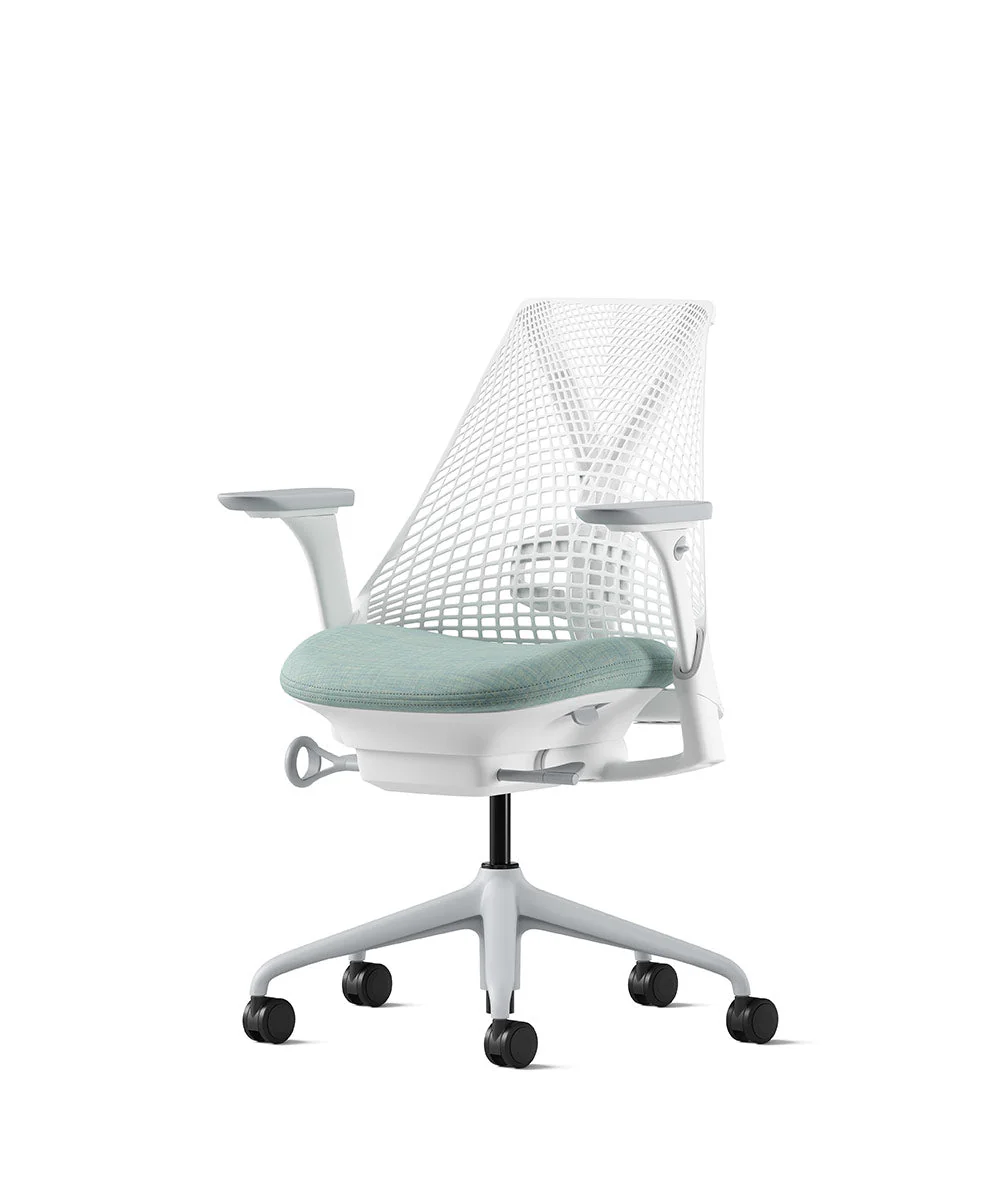 Silla de oficina Sayl* blanco estándar - Image 175