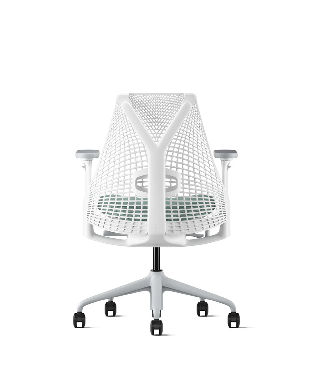 Silla de oficina Sayl* blanco estándar - Image 176