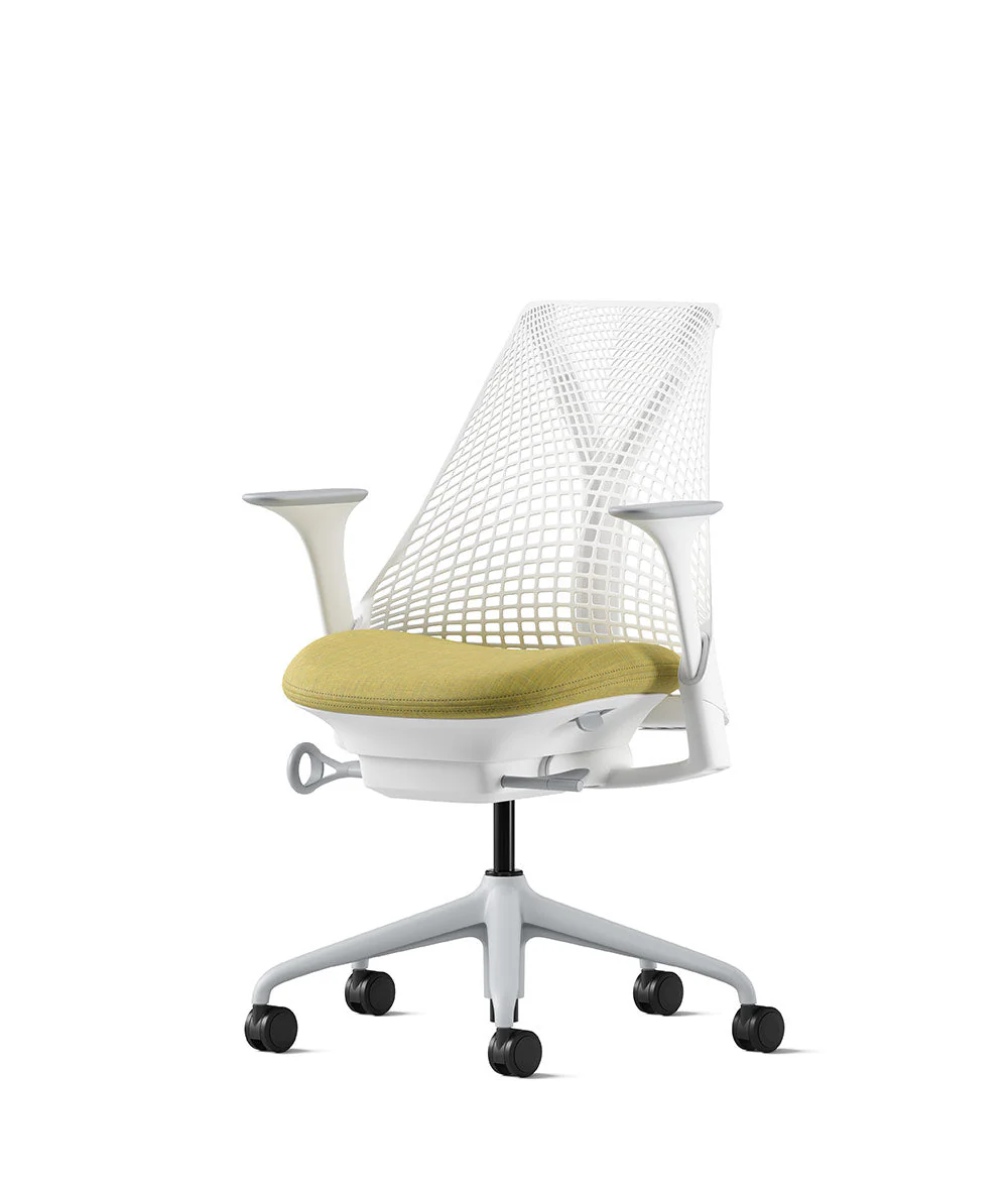 Silla de oficina Sayl* blanco estándar - Image 177